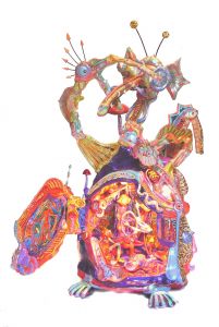 LE GRAND FRISSON LE GRAND FRISSON